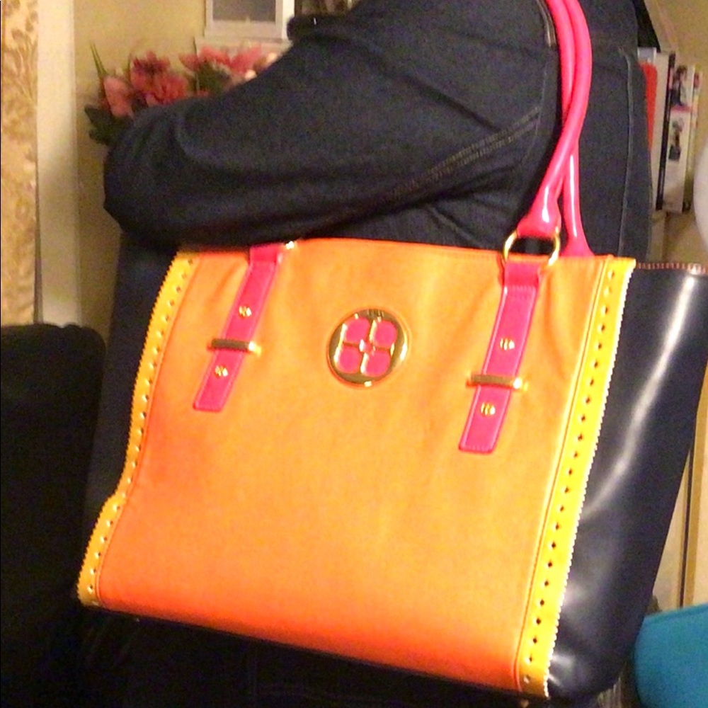 Iman hand bag